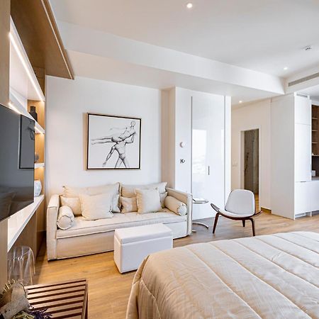 Art-W Executive Apartments เอเธนส์ ภายนอก รูปภาพ