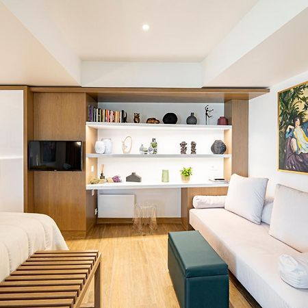 Art-W Executive Apartments เอเธนส์ ภายนอก รูปภาพ