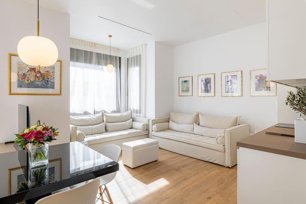 Art-W Executive Apartments เอเธนส์ ภายนอก รูปภาพ