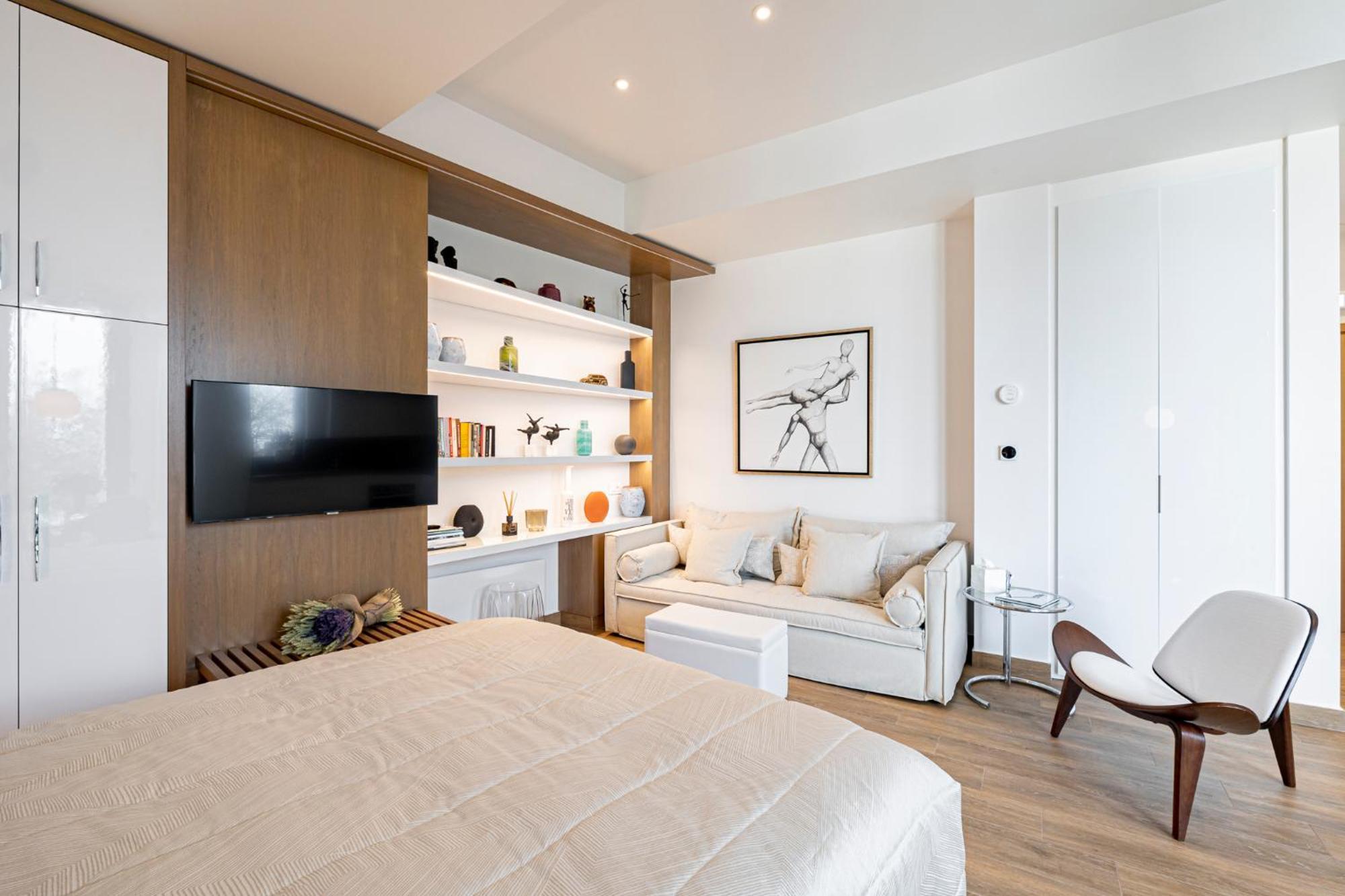 Art-W Executive Apartments เอเธนส์ ภายนอก รูปภาพ