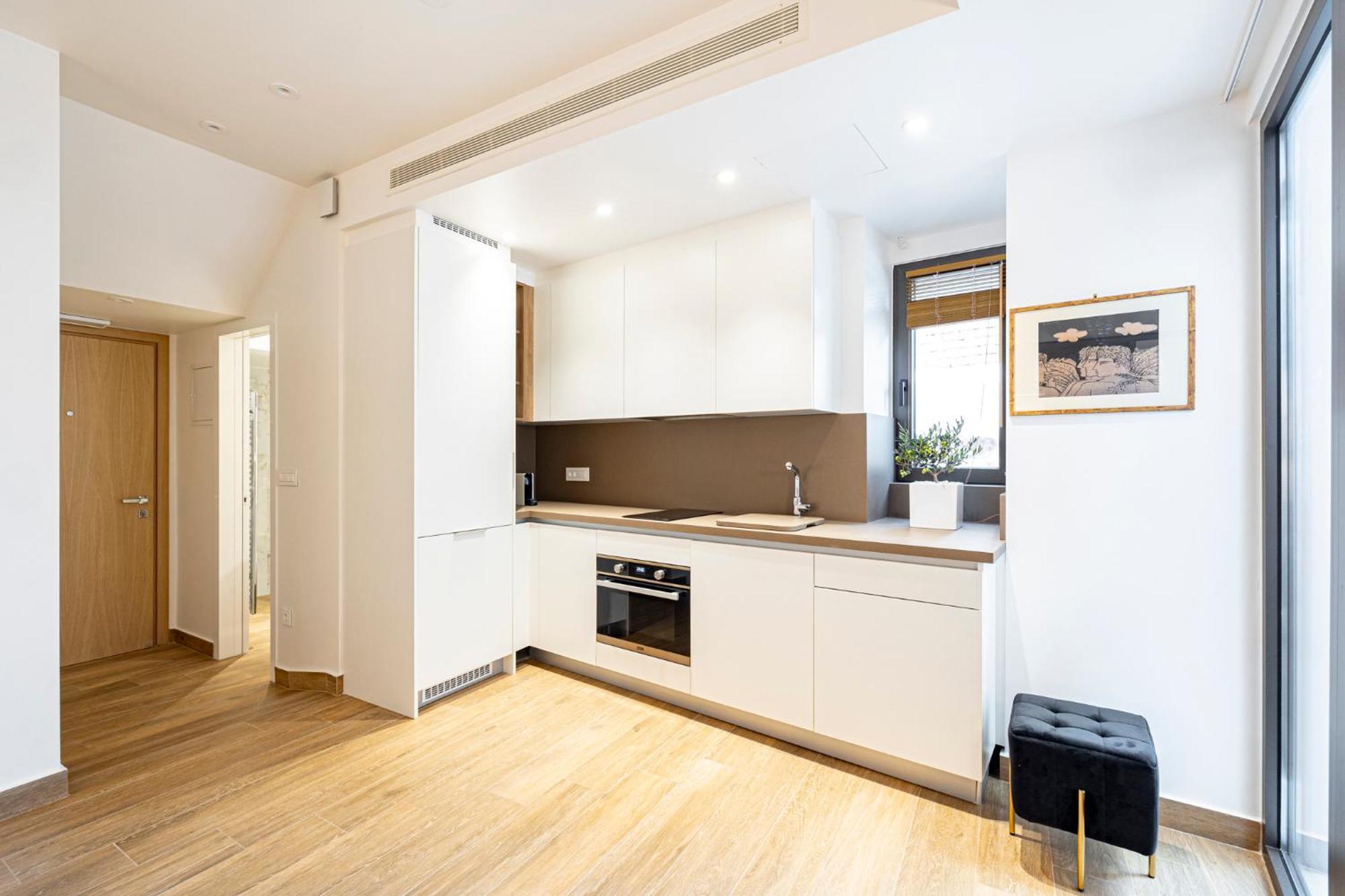 Art-W Executive Apartments เอเธนส์ ภายนอก รูปภาพ
