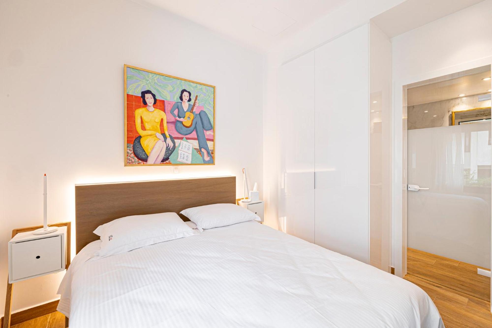 Art-W Executive Apartments เอเธนส์ ภายนอก รูปภาพ
